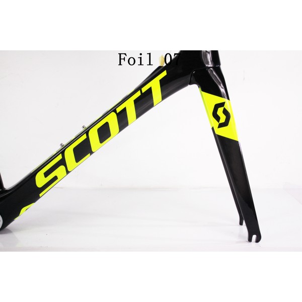 scott mtb frame